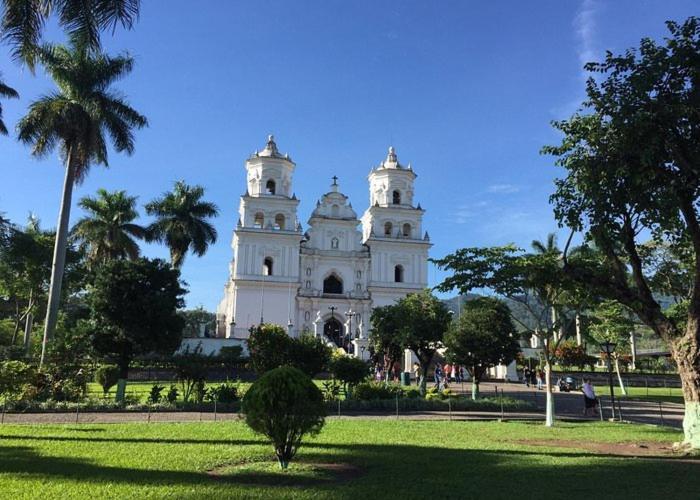 Casa Diversa Apartamento Esquipulas