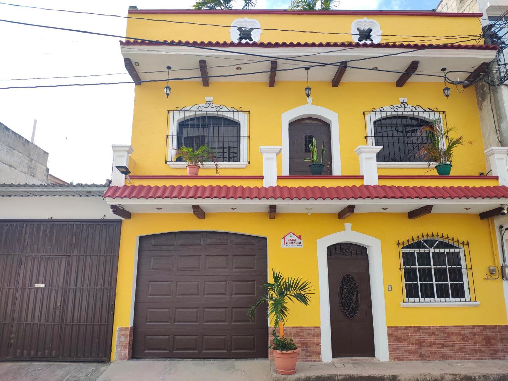 Apartamento Casa Diversa Esquipulas